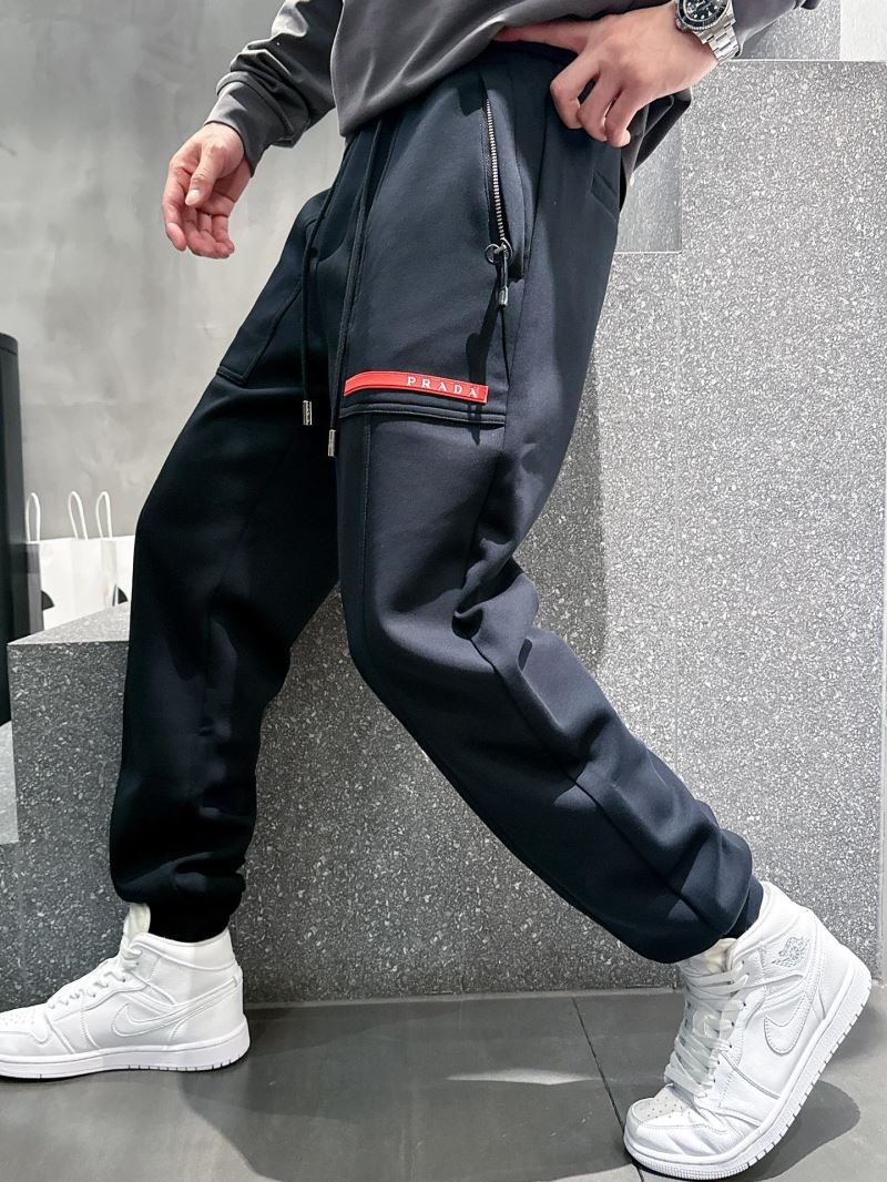 Prada Long Pants